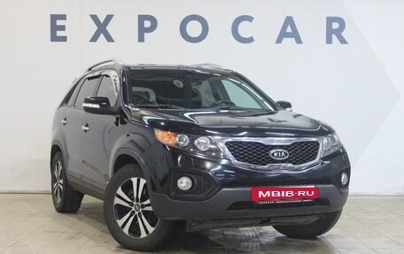 KIA Sorento II рестайлинг, 2011 год, 1 640 000 рублей, 7 фотография