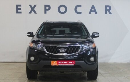 KIA Sorento II рестайлинг, 2011 год, 1 640 000 рублей, 8 фотография