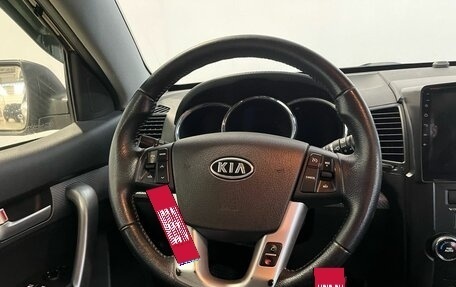 KIA Sorento II рестайлинг, 2011 год, 1 640 000 рублей, 15 фотография