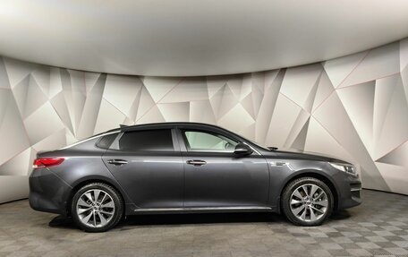 KIA Optima IV, 2018 год, 1 897 000 рублей, 6 фотография