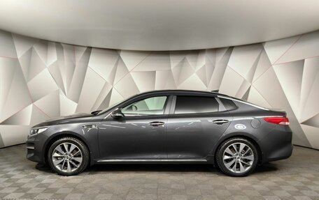 KIA Optima IV, 2018 год, 1 897 000 рублей, 5 фотография