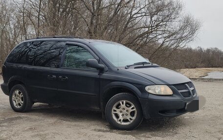 Dodge Caravan IV, 2003 год, 765 000 рублей, 3 фотография