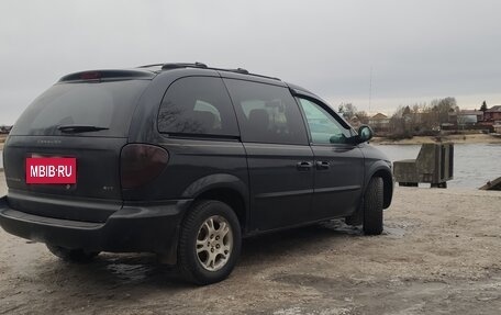 Dodge Caravan IV, 2003 год, 765 000 рублей, 4 фотография