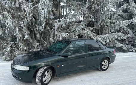 Opel Vectra B рестайлинг, 1999 год, 340 000 рублей, 4 фотография