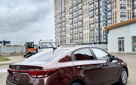 KIA Rio IV, 2021 год, 1 761 000 рублей, 5 фотография