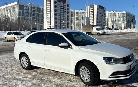 Volkswagen Jetta VI, 2018 год, 1 449 000 рублей, 2 фотография