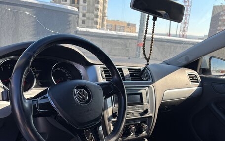 Volkswagen Jetta VI, 2018 год, 1 449 000 рублей, 15 фотография