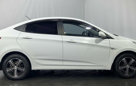 Hyundai Solaris II рестайлинг, 2012 год, 1 123 500 рублей, 5 фотография