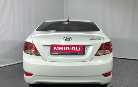 Hyundai Solaris II рестайлинг, 2012 год, 1 123 500 рублей, 4 фотография