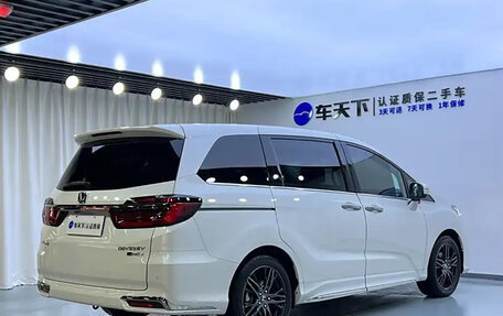 Honda Odyssey IV, 2022 год, 4 070 000 рублей, 3 фотография