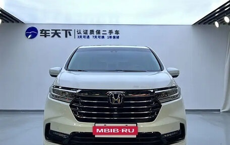 Honda Odyssey IV, 2022 год, 4 070 000 рублей, 2 фотография