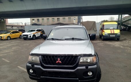 Mitsubishi Pajero Sport II рестайлинг, 2000 год, 650 000 рублей, 1 фотография