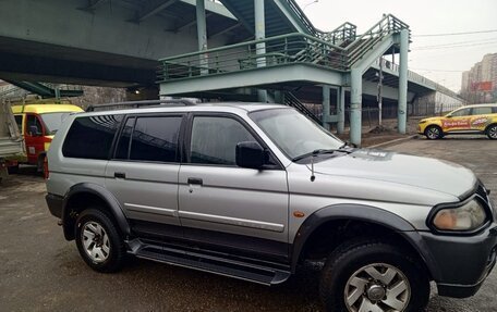 Mitsubishi Pajero Sport II рестайлинг, 2000 год, 650 000 рублей, 7 фотография