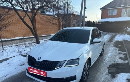 Skoda Octavia, 2017 год, 2 350 000 рублей, 1 фотография