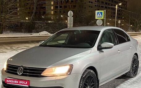 Volkswagen Jetta VI, 2016 год, 1 310 000 рублей, 2 фотография