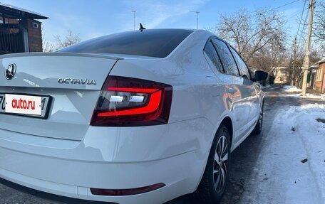 Skoda Octavia, 2017 год, 2 350 000 рублей, 5 фотография