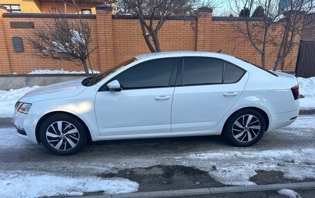 Skoda Octavia, 2017 год, 2 350 000 рублей, 3 фотография