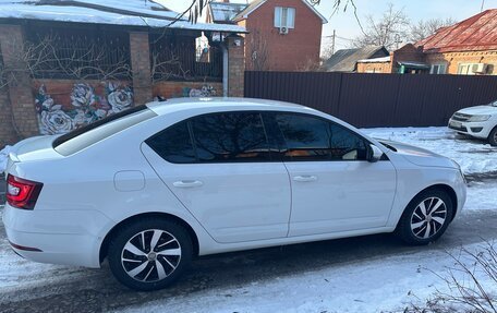 Skoda Octavia, 2017 год, 2 350 000 рублей, 6 фотография