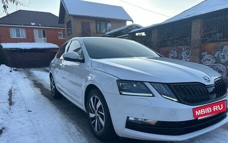 Skoda Octavia, 2017 год, 2 350 000 рублей, 2 фотография