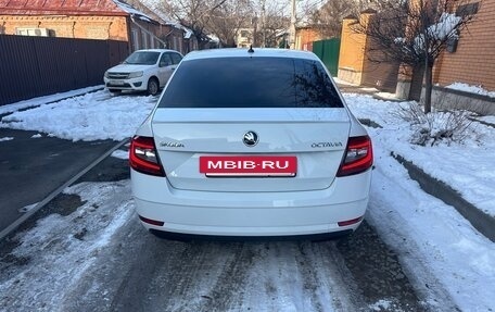 Skoda Octavia, 2017 год, 2 350 000 рублей, 8 фотография