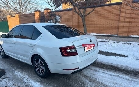 Skoda Octavia, 2017 год, 2 350 000 рублей, 4 фотография