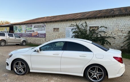 Mercedes-Benz CLA, 2014 год, 1 850 000 рублей, 2 фотография