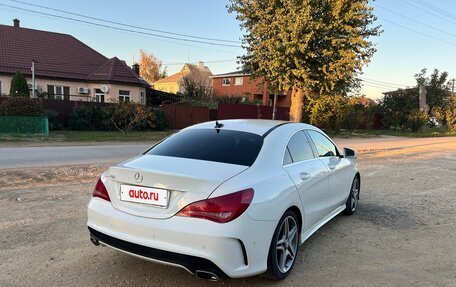 Mercedes-Benz CLA, 2014 год, 1 850 000 рублей, 5 фотография