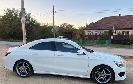 Mercedes-Benz CLA, 2014 год, 1 850 000 рублей, 6 фотография