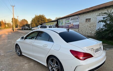 Mercedes-Benz CLA, 2014 год, 1 850 000 рублей, 3 фотография