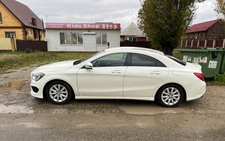 Mercedes-Benz CLA, 2014 год, 1 850 000 рублей, 9 фотография