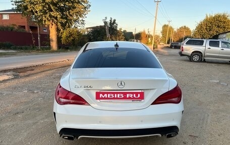 Mercedes-Benz CLA, 2014 год, 1 850 000 рублей, 4 фотография