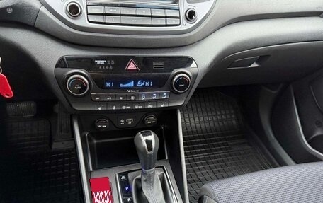 Hyundai Tucson III, 2016 год, 1 340 000 рублей, 9 фотография