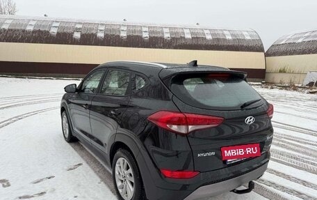 Hyundai Tucson III, 2016 год, 1 340 000 рублей, 5 фотография