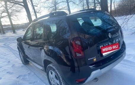 Renault Duster I рестайлинг, 2018 год, 1 580 000 рублей, 6 фотография