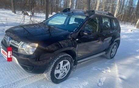 Renault Duster I рестайлинг, 2018 год, 1 580 000 рублей, 3 фотография