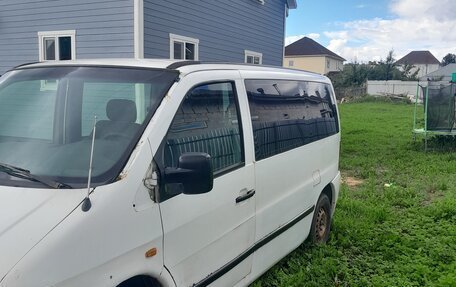 Mercedes-Benz Vito, 1999 год, 300 000 рублей, 10 фотография