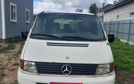 Mercedes-Benz Vito, 1999 год, 300 000 рублей, 12 фотография