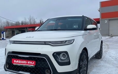 KIA Soul III, 2021 год, 1 740 000 рублей, 3 фотография