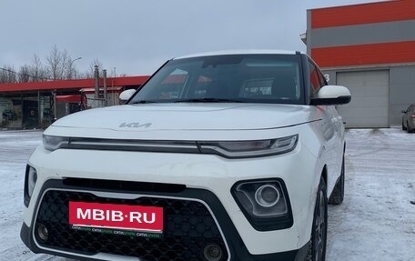 KIA Soul III, 2021 год, 1 740 000 рублей, 2 фотография