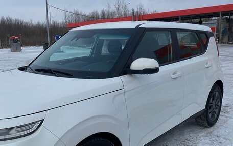 KIA Soul III, 2021 год, 1 740 000 рублей, 9 фотография