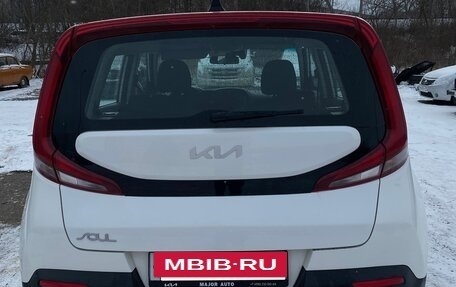 KIA Soul III, 2021 год, 1 740 000 рублей, 7 фотография