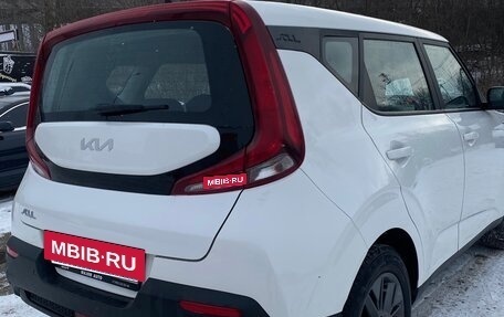 KIA Soul III, 2021 год, 1 740 000 рублей, 8 фотография