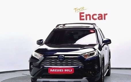 Toyota RAV4, 2021 год, 3 594 995 рублей, 2 фотография