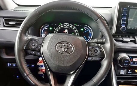 Toyota RAV4, 2021 год, 3 594 995 рублей, 12 фотография