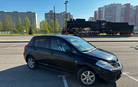 Nissan Tiida, 2007 год, 610 000 рублей, 3 фотография