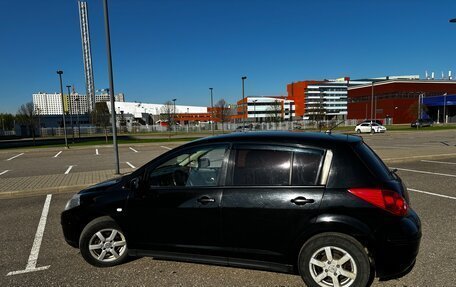 Nissan Tiida, 2007 год, 610 000 рублей, 4 фотография