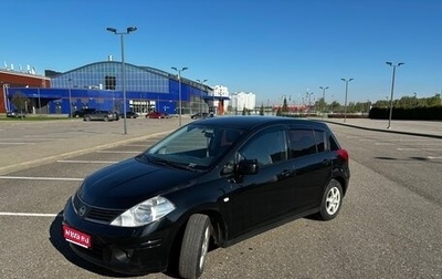 Nissan Tiida, 2007 год, 610 000 рублей, 1 фотография