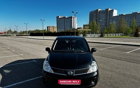 Nissan Tiida, 2007 год, 610 000 рублей, 2 фотография