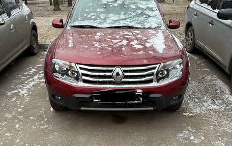 Renault Duster I рестайлинг, 2012 год, 1 050 000 рублей, 1 фотография