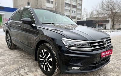 Volkswagen Tiguan II, 2020 год, 2 990 000 рублей, 1 фотография